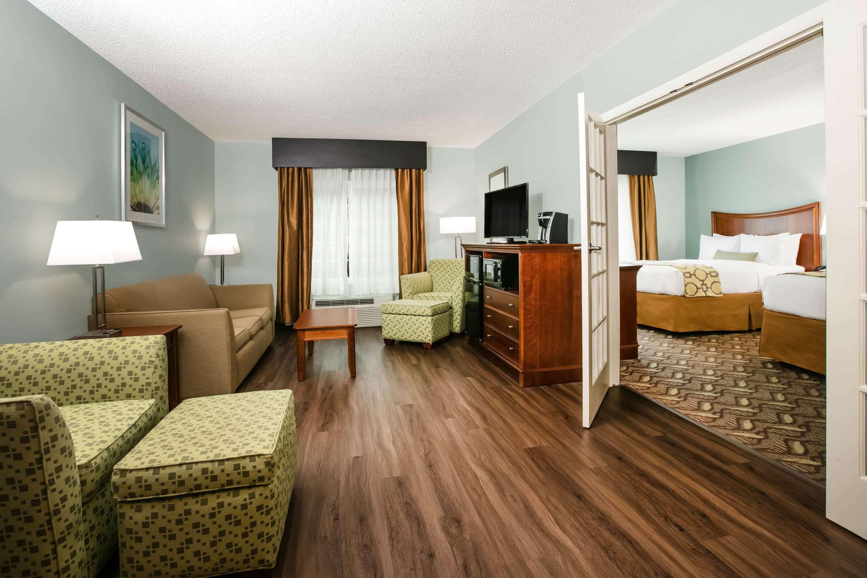 Baymont Inn & Suites Braselton Esterno foto