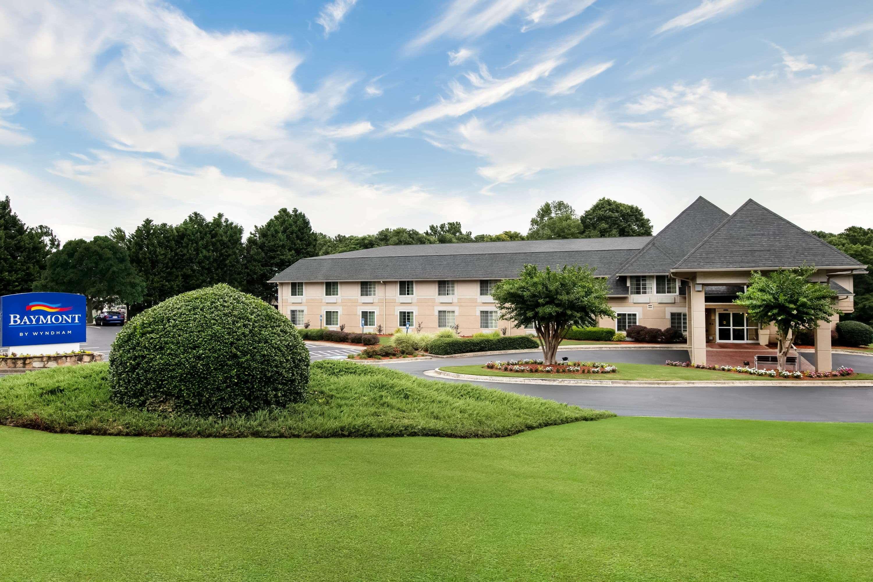 Baymont Inn & Suites Braselton Esterno foto