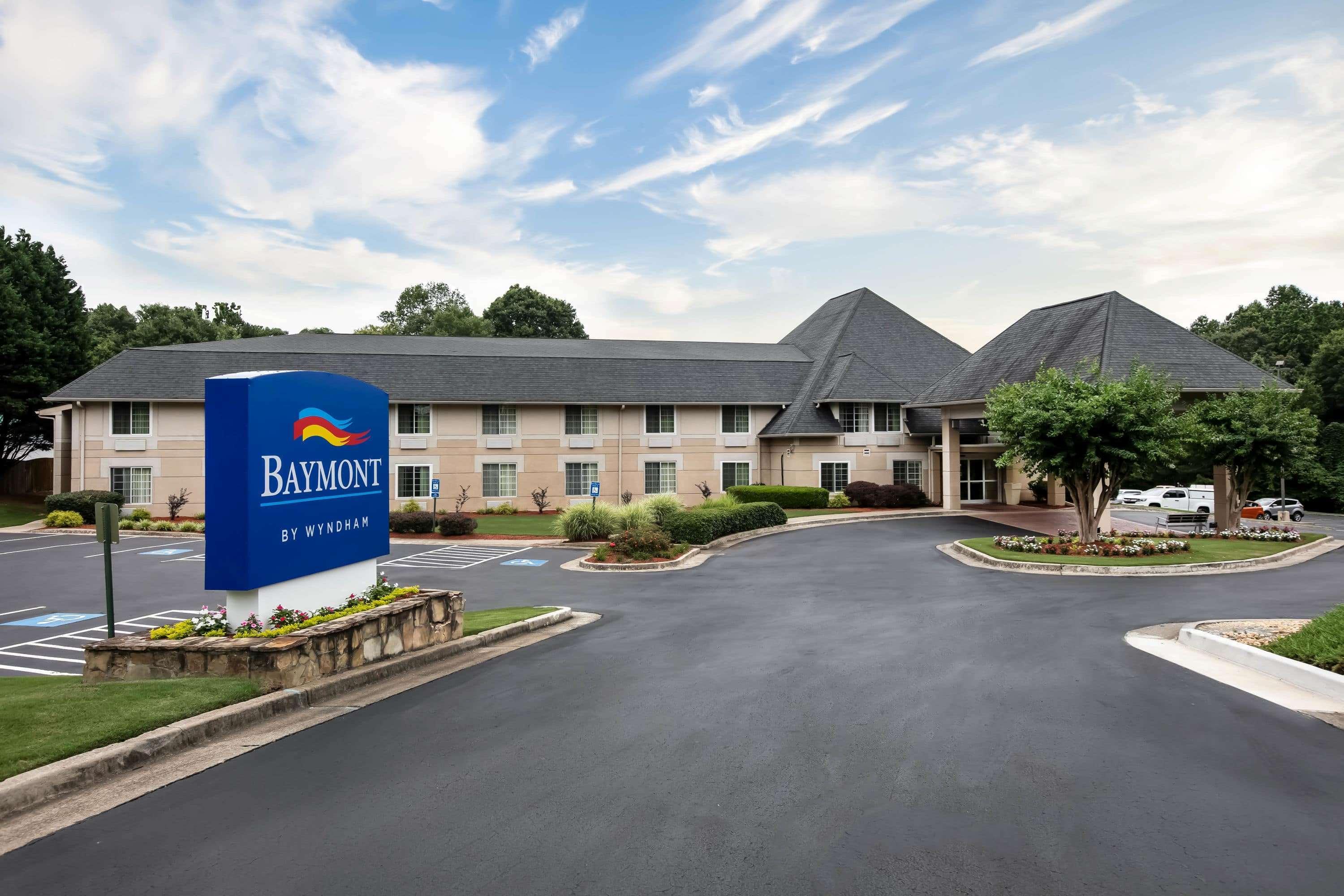 Baymont Inn & Suites Braselton Esterno foto
