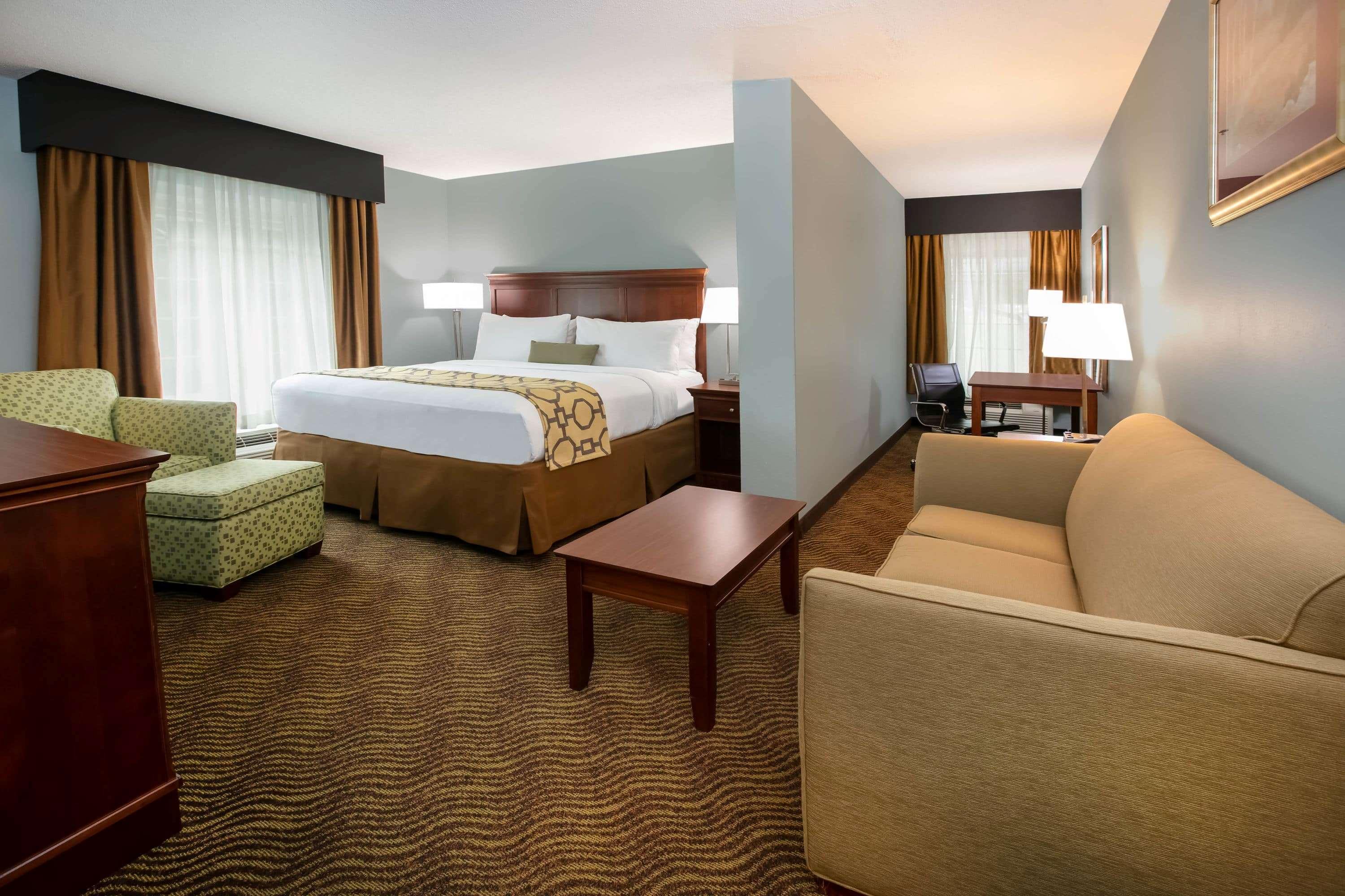 Baymont Inn & Suites Braselton Esterno foto