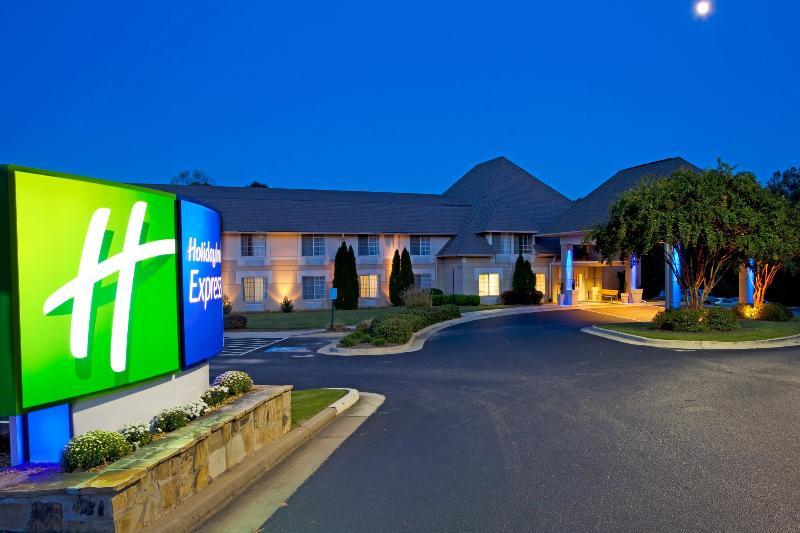 Baymont Inn & Suites Braselton Esterno foto